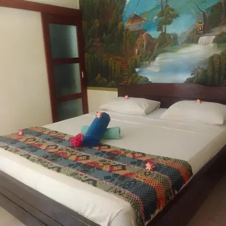 Kputra Homestay Amed  Exterior photo