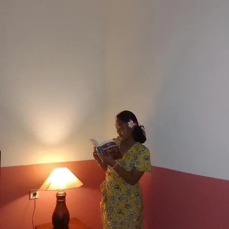 Kputra Homestay Amed  Room photo