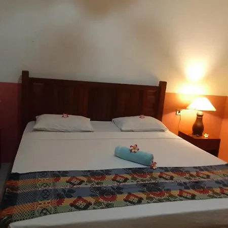 Kputra Homestay Amed  Room photo