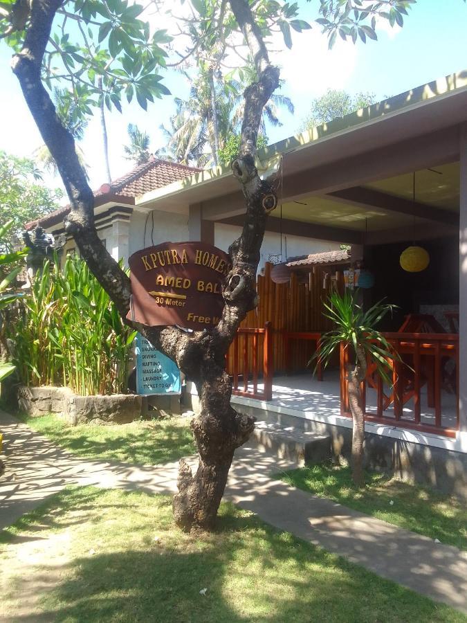 Kputra Homestay