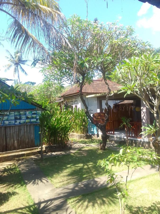 Kputra Homestay *